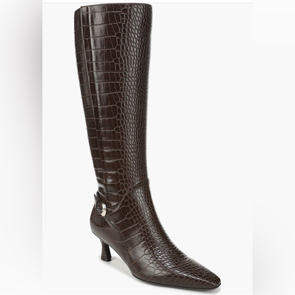 BNWT Naturalizer Eartha Tall boot